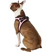 Show in main carousel: Best Pet Supplies Voyager Black Trim Mesh Dog Harness, Pink, Medium slide 6 of 10