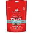 Show in main carousel: Stella & Chewy's Perfectly Puppy Beef & Salmon Dinner Patties Freeze-Dried Raw Dog Food, 5.5-oz bag slide 1 of 8