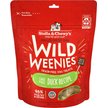 Show in main carousel: Stella & Chewy's Duck Wild Weenies Freeze-Dried Raw Dog Treats, 3.25-oz bag slide 1 of 9
