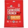 Show in main carousel: Stella & Chewy's Carnivore Crunch Grass-Fed Beef Recipe Freeze-Dried Raw Dog Treats, 3.25-oz bag slide 1 of 10