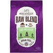 Show in main carousel: Stella & Chewy's Poultry Flavored Raw Blend Cage Free Recipe Dry Cat Food, 2.27-kg bag slide 1 of 9