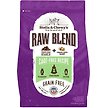 Show in main carousel: Stella & Chewy's Poultry Flavored Raw Blend Cage Free Recipe Dry Cat Food, 1.13-kg bag slide 1 of 9