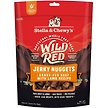 Show in main carousel: Stella & Chewy's Wild Red Jerky Nuggets Beef & Lamb Recipe Grain-Free Dog Treats, 6-oz bag slide 1 of 8