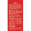 Show in main carousel: Stella & Chewy's Wild Red Raw Blend Kibble Wholesome Grains Red Meat Recipe Dry Dog Food, 9.53-kg bag slide 4 of 6
