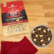 Show in main carousel: Stella & Chewy's Wild Red Raw Blend Kibble Wholesome Grains Red Meat Recipe Dry Dog Food, 1.59-kg bag slide 3 of 6