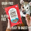 Show in main carousel: Stella & Chewy's Raw Coated Biscuits Grass-Fed Beef Recipe Freeze-Dried Grain-Free Dog Treats, 9-oz bag slide 6 of 8