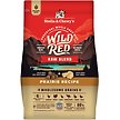 Show in main carousel: Stella & Chewy's Wild Red Raw Blend Kibble Wholesome Grains Prairie Recipe Dry Dog Food, 1.59-kg bag slide 1 of 5