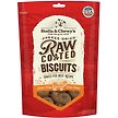 Show in main carousel: Stella & Chewy's Raw Coated Biscuits Grass-Fed Beef Recipe Freeze-Dried Grain-Free Dog Treats, 9-oz bag slide 1 of 8