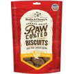 Show in main carousel: Stella & Chewy's Raw Coated Biscuits Cage-Free Chicken Recipe Freeze-Dried Grain-Free Dog Treats, 9-oz bag slide 1 of 7