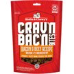 Show in main carousel: Stella & Chewy's Crav'n Bac'n Bites Bacon & Beef Recipe Dog Treats, 8.25-oz bag slide 1 of 7