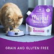 Show in main carousel: Stella & Chewy's Marie’s Magical Dinner Dust Wild Caught Salmon & Cage Free Chicken Recipe Freeze-Dried Raw Cat Food Topper, 7-oz bag slide 6 of 7