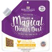Show in main carousel: Stella & Chewy's Marie’s Magical Dinner Dust Cage Free Chicken Recipe Freeze-Dried Raw Cat Food Topper, 7-oz bag slide 1 of 7