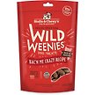 Show in main carousel: Stella & Chewy's Wild Weenies Bac'n Me Crazy Recipe Freeze-Dried Raw Dog Treats, 11-oz bag slide 1 of 8