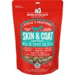 Show in main carousel: Stella & Chewy's Stella's Solutions Skin & Coat Boost Freeze-Dried Raw Grass-Fed Lamb & Wild-Caught Salmon Dinner Morsels Dog Food, 13-oz bag slide 1 of 8