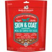 Show in main carousel: Stella & Chewy's Stella's Solutions Skin & Coat Boost Freeze-Dried Raw Grass-Fed Lamb & Wild-Caught Salmon Dinner Morsels Dog Food, 4.25-oz bag slide 1 of 8