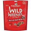 Show in main carousel: Stella & Chewy's Wild Weenies Bac'n Me Crazy Recipe Freeze-Dried Raw Dog Treats, 3-oz bag slide 1 of 8