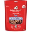 Show in main carousel: Stella & Chewy's Lamb Heart Freeze-Dried Raw Dog Treats, 3-oz bag slide 1 of 9