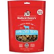 Show in main carousel: Stella & Chewy's Lamb Liver Freeze-Dried Raw Dog Treats, 3-oz bag slide 1 of 9