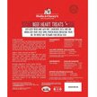 Show in main carousel: Stella & Chewy's Beef Heart Freeze-Dried Raw Dog Treats, 3-oz bag slide 2 of 9