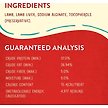 Show in main carousel: Stella & Chewy's Lamb Wild Weenies Freeze-Dried Raw Dog Treats, 3.25-oz bag slide 3 of 9