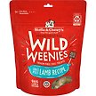 Show in main carousel: Stella & Chewy's Lamb Wild Weenies Freeze-Dried Raw Dog Treats, 3.25-oz bag slide 1 of 9