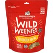 Show in main carousel: Stella & Chewy's Chicken Wild Weenies Freeze-Dried Raw Dog Treats, 3.25-oz bag slide 1 of 9
