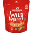 Show in main carousel: Stella & Chewy's Beef Wild Weenies Freeze-Dried Raw Dog Treats, 3.25-oz bag slide 1 of 9