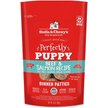 Show in main carousel: Stella & Chewy's Perfectly Puppy Beef & Salmon Dinner Patties Freeze-Dried Raw Dog Food, 14-oz bag slide 1 of 8