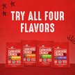 Show in main carousel: Stella & Chewy's Carnivore Crunch Grass-Fed Beef Recipe Freeze-Dried Raw Dog Treats, 3.25-oz bag slide 9 of 10