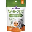 Show in main carousel: WHIMZEES by Wellness Natural Chicken Dental Cat Treats, 56.7-g bag slide 1 of 9