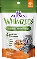 WHIMZEES by Wellness Natural Chicken Dental Cat Treats, 56.7-g bag