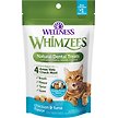 Show in main carousel: WHIMZEES by Wellness Natural Chicken & Tuna Dental Cat Treats, 56.7-g bag slide 1 of 9