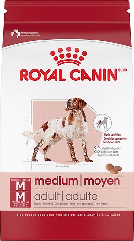 ROYAL CANIN Size Health Nutrition Medium Adult 7+ Dry Dog Food