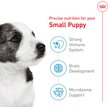 Show in main carousel: Royal Canin Size Health Nutrition Small Puppy Dry Dog Food, 1.81-kg bag slide 2 of 8