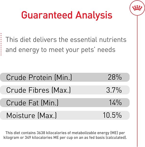 Show full view: Royal Canin Size Health Nutrition Large Puppy Dry Dog Food, 1.81-kg bag slide 4 of 7
