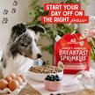 Show in main carousel: Stella & Chewy's Marie's Magical Breakfast Sprinkles Freeze-Dried Raw Bacon, Egg & Cheese Recipe Grain-Free Dog Food Topper, 7-oz bag slide 7 of 10