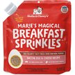 Show in main carousel: Stella & Chewy's Marie's Magical Breakfast Sprinkles Freeze-Dried Raw Bacon, Egg & Cheese Recipe Grain-Free Dog Food Topper, 7-oz bag slide 1 of 10