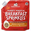 Show in main carousel: Stella & Chewy's Marie's Magical Breakfast Sprinkles Freeze-Dried Raw Breakfast Burger Recipe Grain-Free Dog Food Topper, 7-oz bag slide 1 of 10