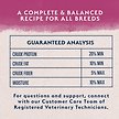 Show in main carousel: Natural Balance Limited Ingredient Reserve Grain-Free Sweet Potato & Venison Recipe Dry Dog Food, 1.81-kg bag slide 7 of 9
