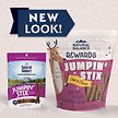 Show in main carousel: Natural Balance Rewards Jumpin' Stix with Real Venison Dog Treats, 283-g bag slide 2 of 8