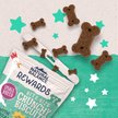 Show in main carousel: Natural Balance Rewards Crunchy Biscuits with Real Chicken Dog Treats, 227-g bag slide 4 of 10