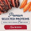 Show in main carousel: Natural Balance Limited Ingredient Reserve Grain-Free Sweet Potato & Bison Recipe Dry Dog Food, 9.98-kg bag slide 3 of 9