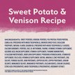 Show in main carousel: Natural Balance Limited Ingredient Reserve Grain-Free Sweet Potato & Venison Recipe Dry Dog Food, 5.44-kg bag slide 4 of 9