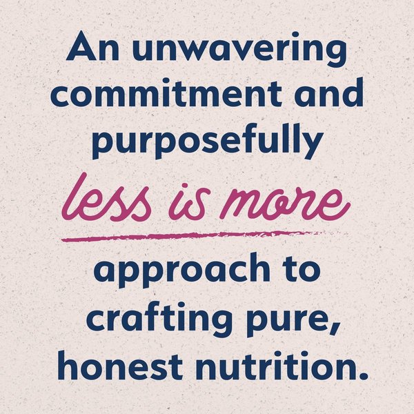 Show full view: Natural Balance Limited Ingredient Reserve Grain-Free Sweet Potato & Venison Recipe Dry Dog Food, 1.81-kg bag slide 4 of 9