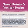 Show in main carousel: Natural Balance Limited Ingredient Reserve Grain-Free Sweet Potato & Venison Recipe Dry Dog Food, 1.81-kg bag slide 3 of 9