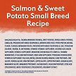 Show in main carousel: Natural Balance Limited Ingredient Grain-Free Salmon & Sweet Potato Small Breed Bites Recipe Dry Dog Food, 5.44-kg bag slide 3 of 9
