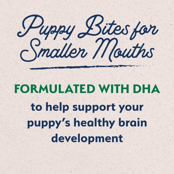 Show full view: Natural Balance Limited Ingredient Lamb & Brown Rice Puppy Recipe Dry Dog Food, 10.9-kg bag slide 7 of 10