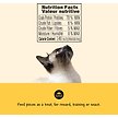 Show in main carousel: Benny Bullys Mini Chops Smart Pack Beef Liver Plus Beef Heart Freeze-Dried Cat Treats, 18-g box slide 5 of 5
