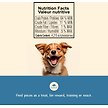 Show in main carousel: Benny Bullys Plus Beef Liver & Coconut Freeze-Dried Dog Treats, 58-g bag slide 5 of 5
