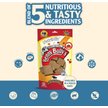 Show in main carousel: Benny Bullys Nutrimix Freeze-Dried Dog Treats, 1200-g bag slide 4 of 5